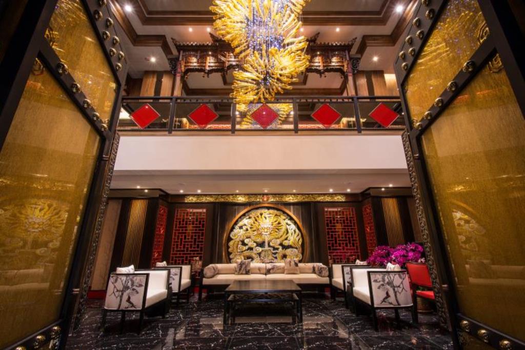 紫禁城MOTEL主題會館