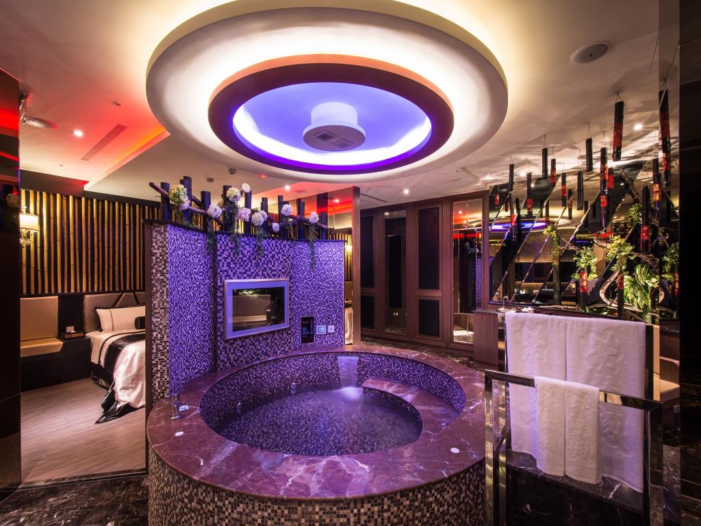 紫禁城MOTEL主題會館
