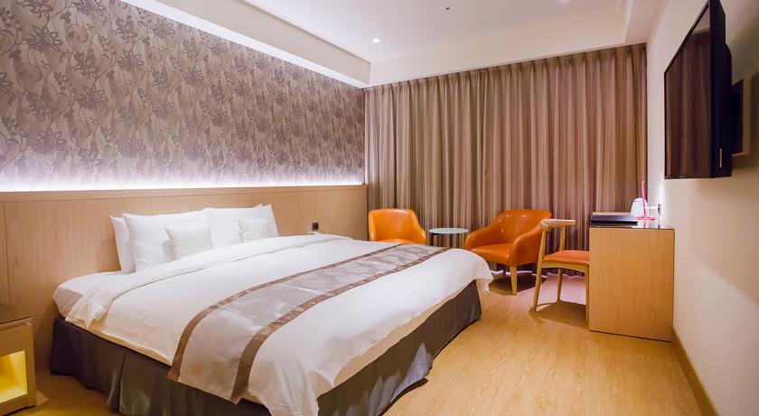 賀緹酒店(He Ti Hotel)