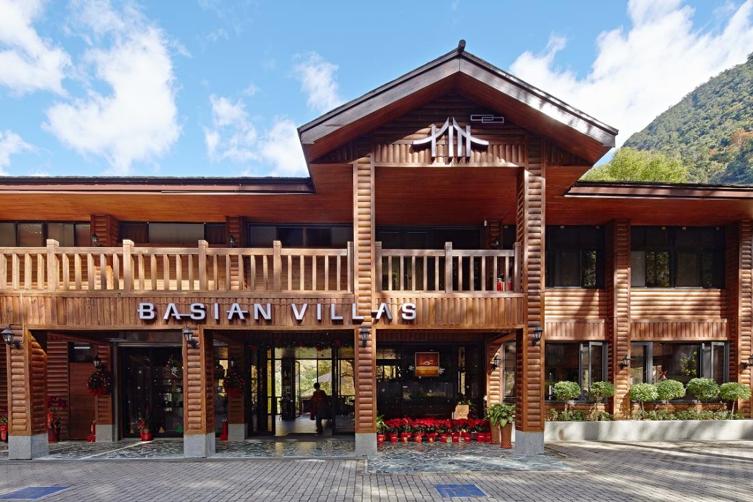 【台中和平住宿】台中商旅 八仙山莊(Basian Villas)