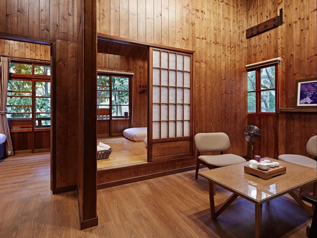 台中商旅 八仙山莊(Basian Villas)