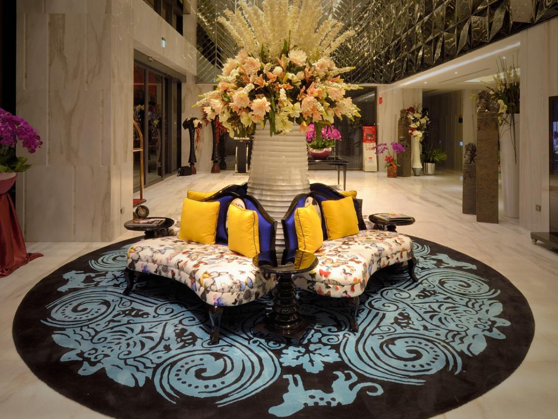 冠月精品旅館(Puli Ease Hotel)