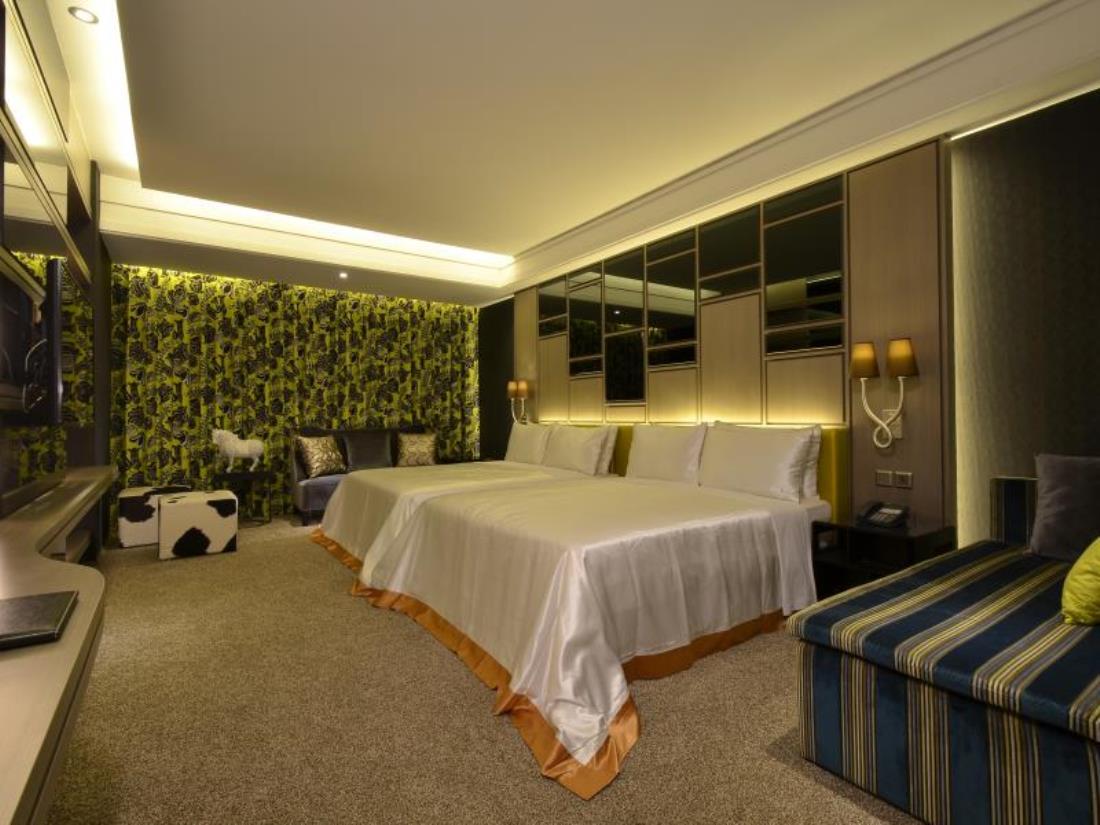 冠月精品旅館(Puli Ease Hotel)