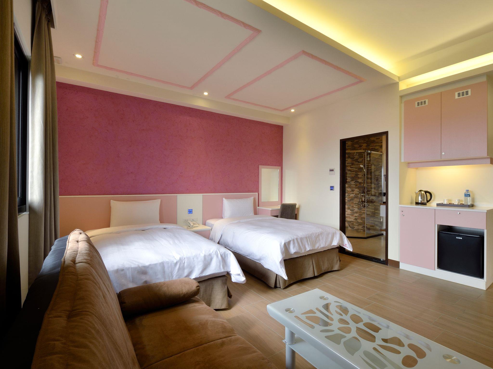 兆迪商務旅館(Zhaody Hotel)