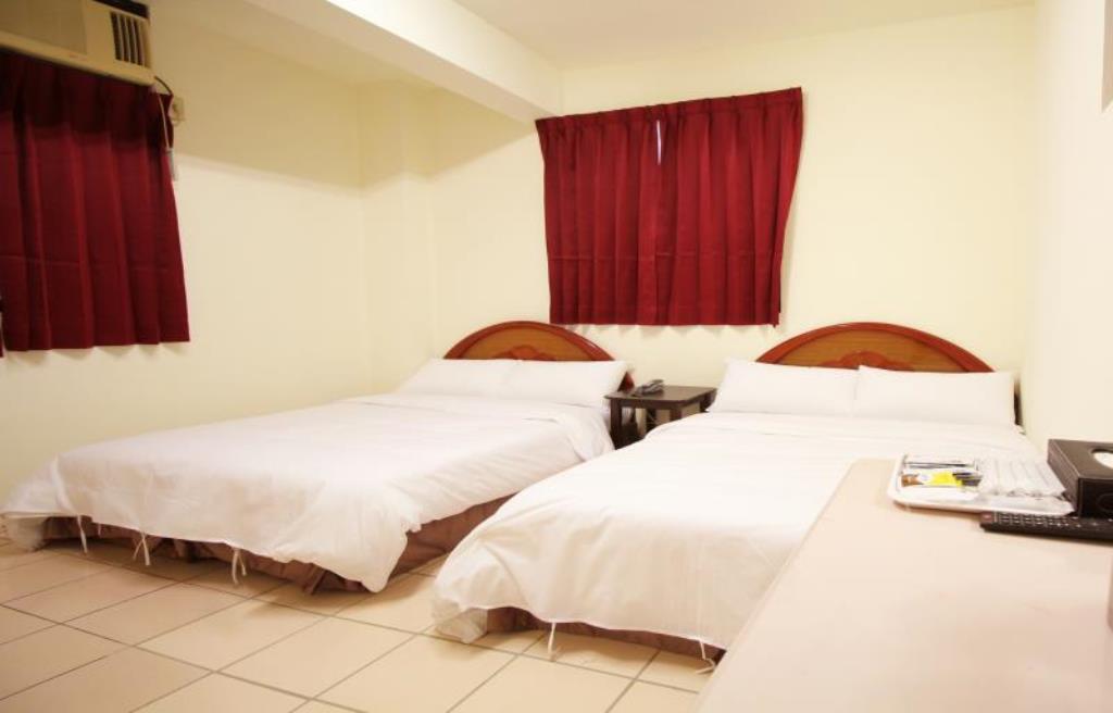永樂園青年旅館(I-Puli Hostel)