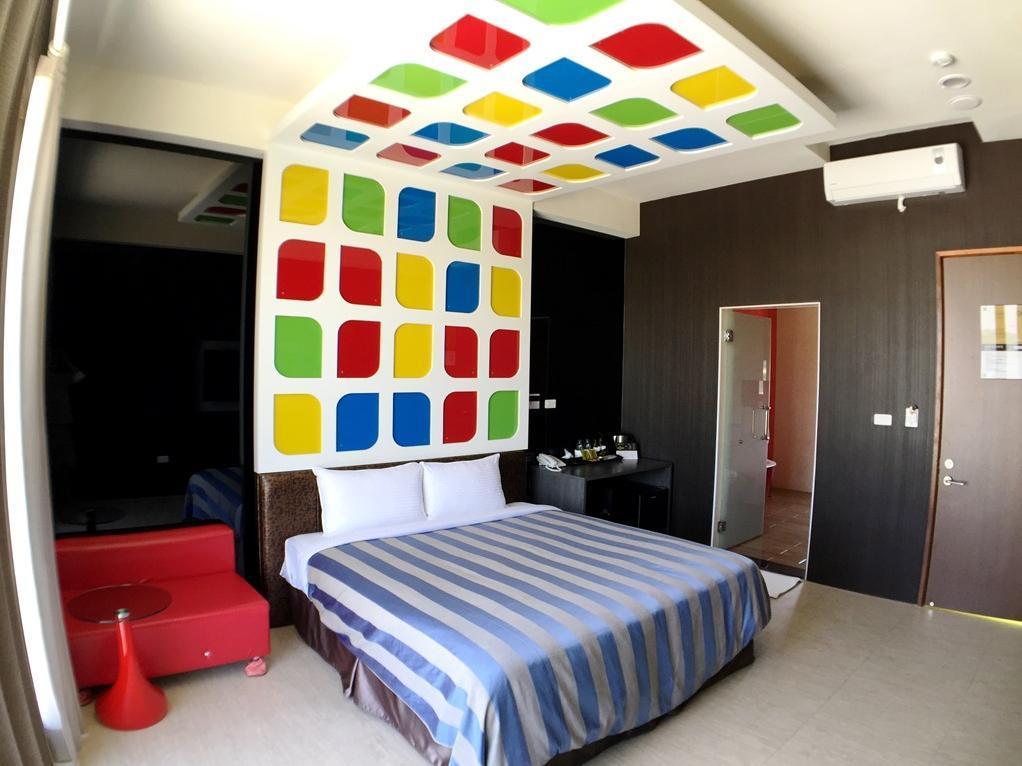 可可摩鐵時尚旅店(CoCo Motel Boutique)