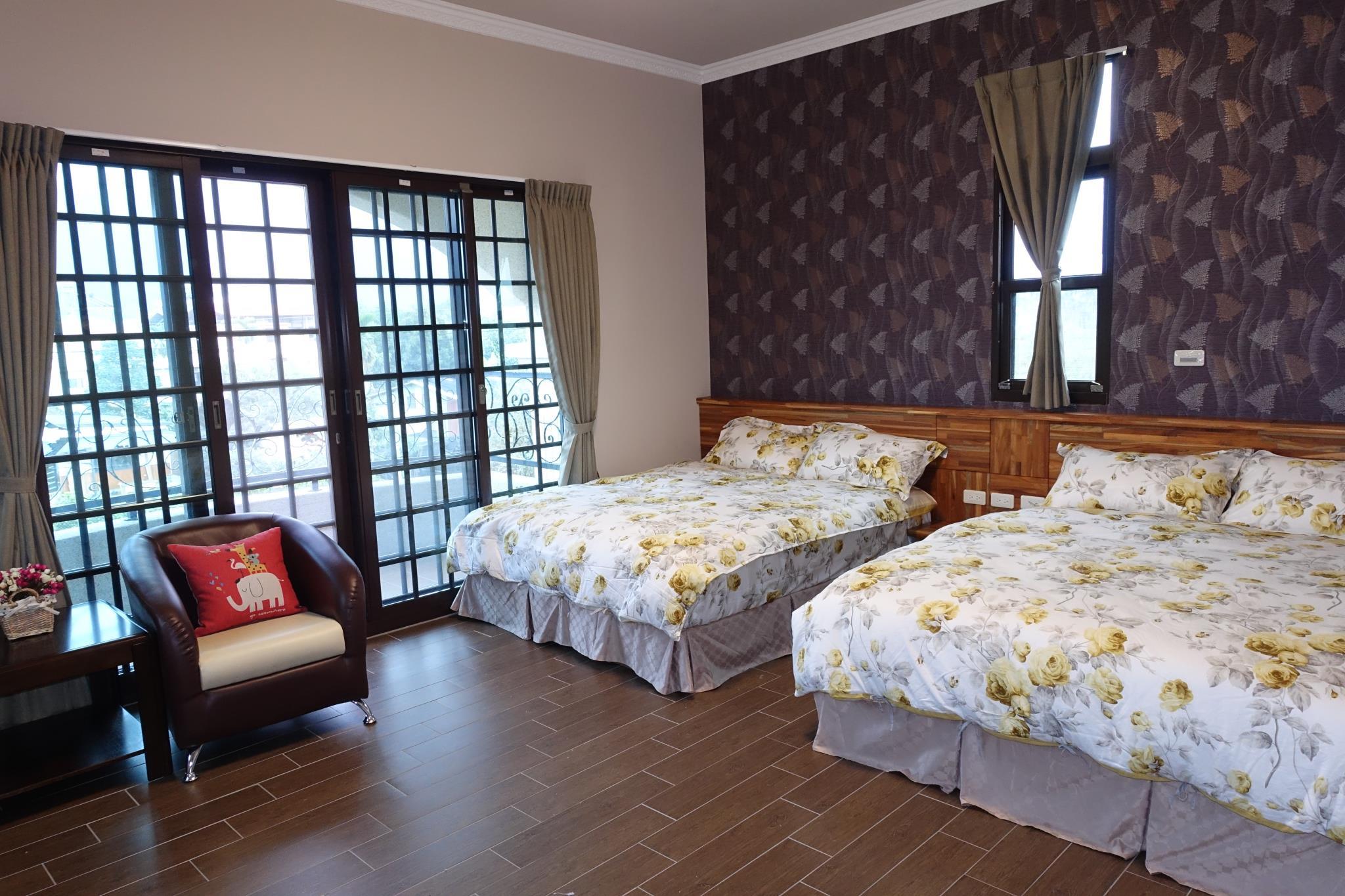 水部子山莊民宿(Shui Bu Zi Farmhouse)