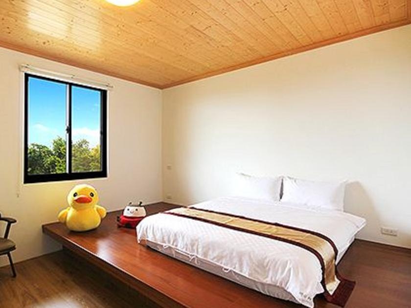 嫻安軒觀星民宿(Puli Hilltop Guest House)