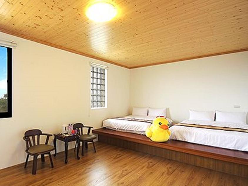 嫻安軒觀星民宿(Puli Hilltop Guest House)