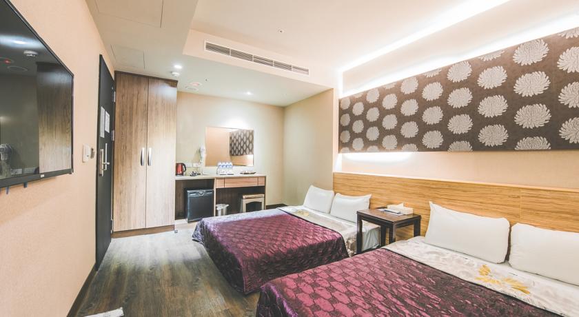 金凱登商務旅館(King Garden Business Hotel)