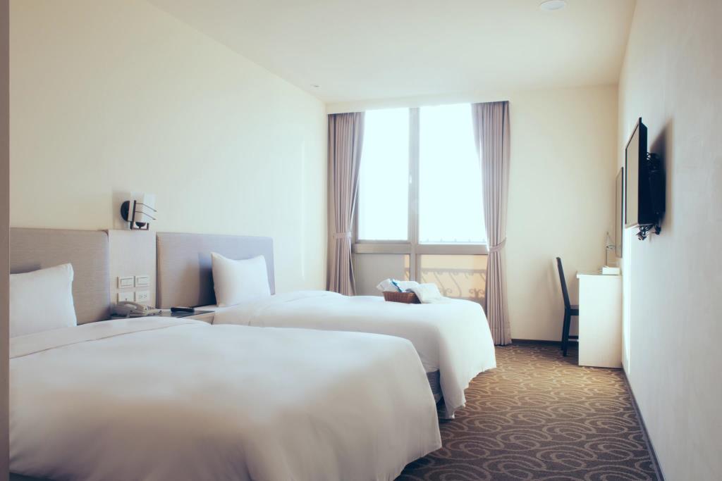 集集晴海旅舘(Qin Hai Hotel)