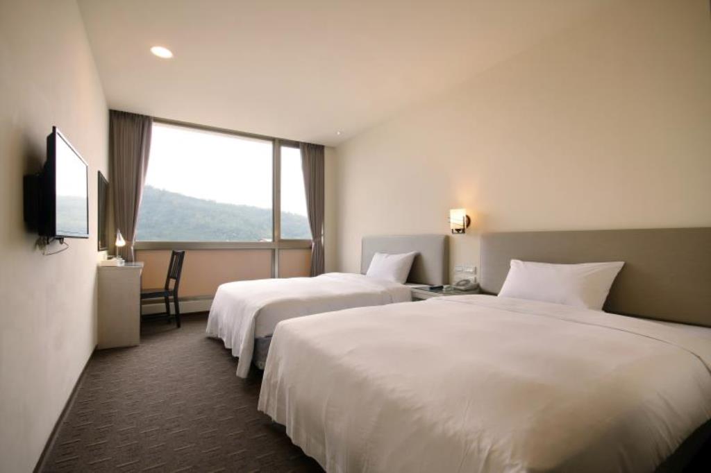 集集晴海旅舘(Qin Hai Hotel)