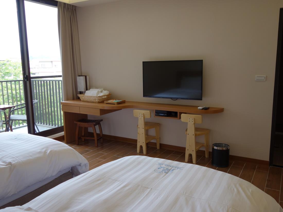 兩腳詩集概念旅館(Footprint Inn)