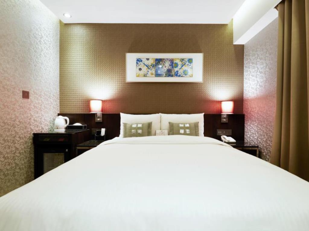 甄美精品商旅(Beauty Hotels Taipei-Hotel Bfun)