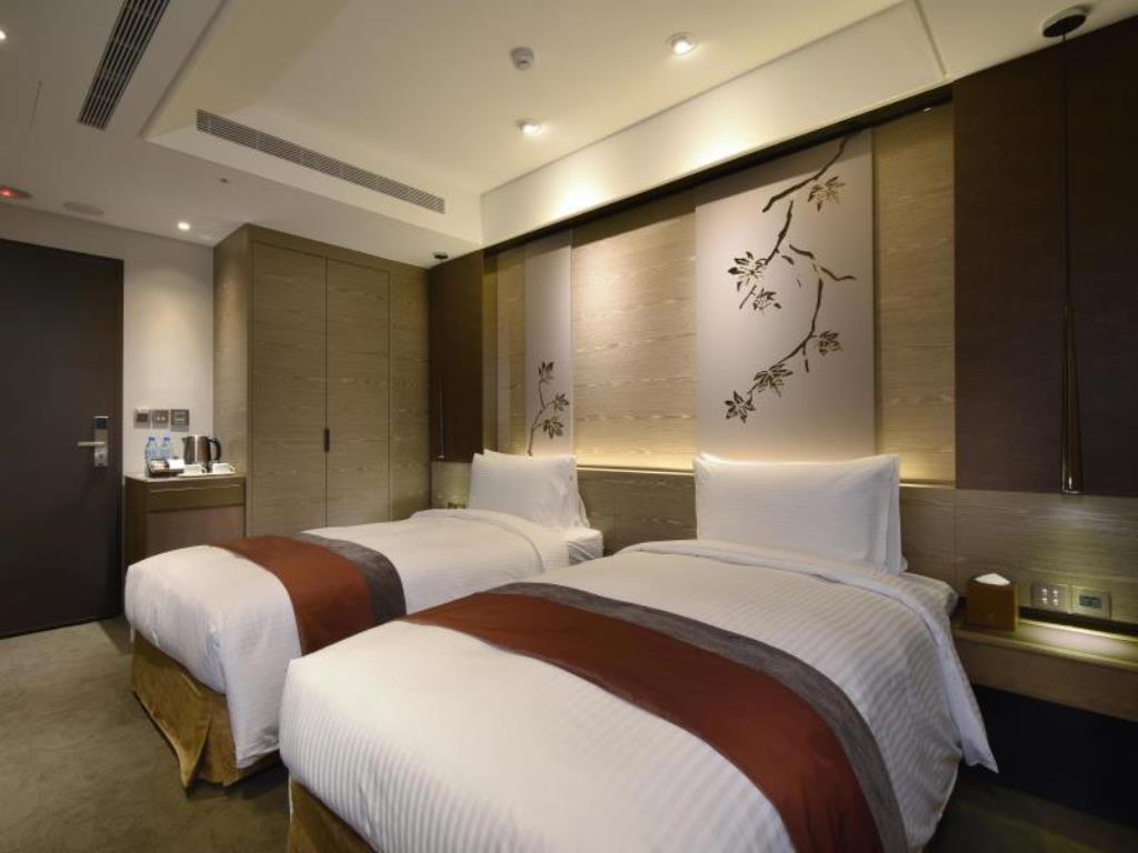 洛碁南京大飯店(Green World Hotel-Grand Nanjing)