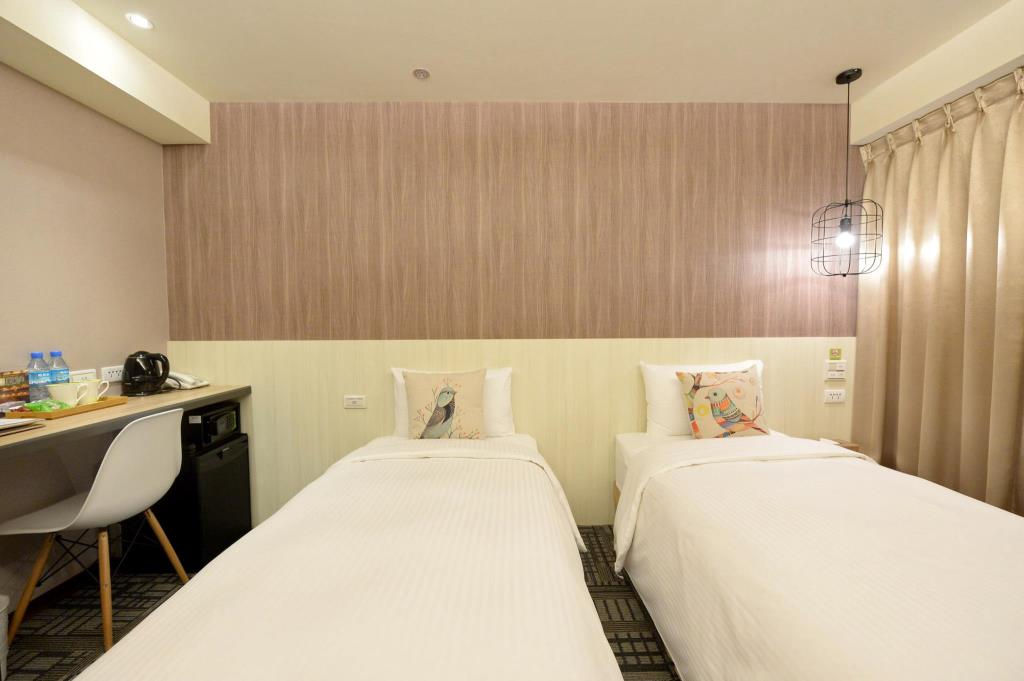 方舟旅店-長安復興館(Ark Hotel-Changan Fuxing)