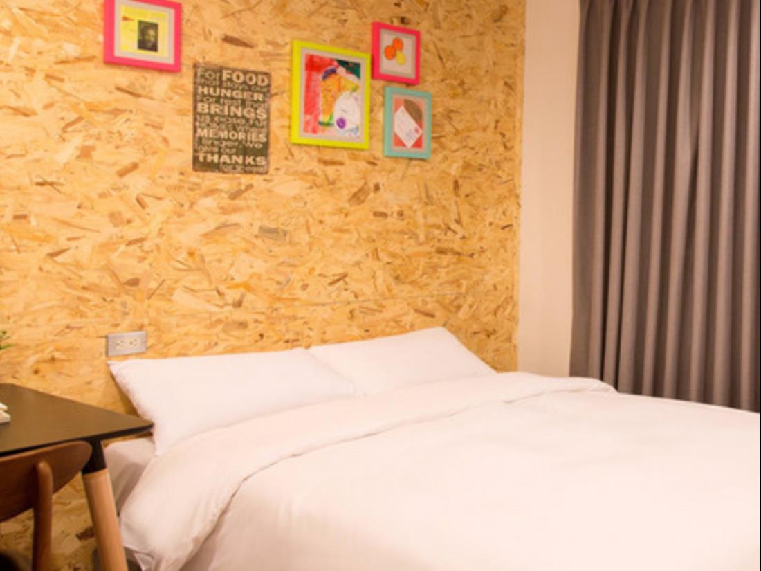 承億輕旅 嘉義館(Light Hostel-Chiayi)