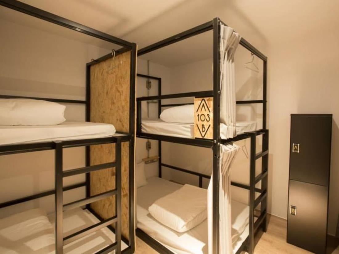 承億輕旅 嘉義館(Light Hostel-Chiayi)