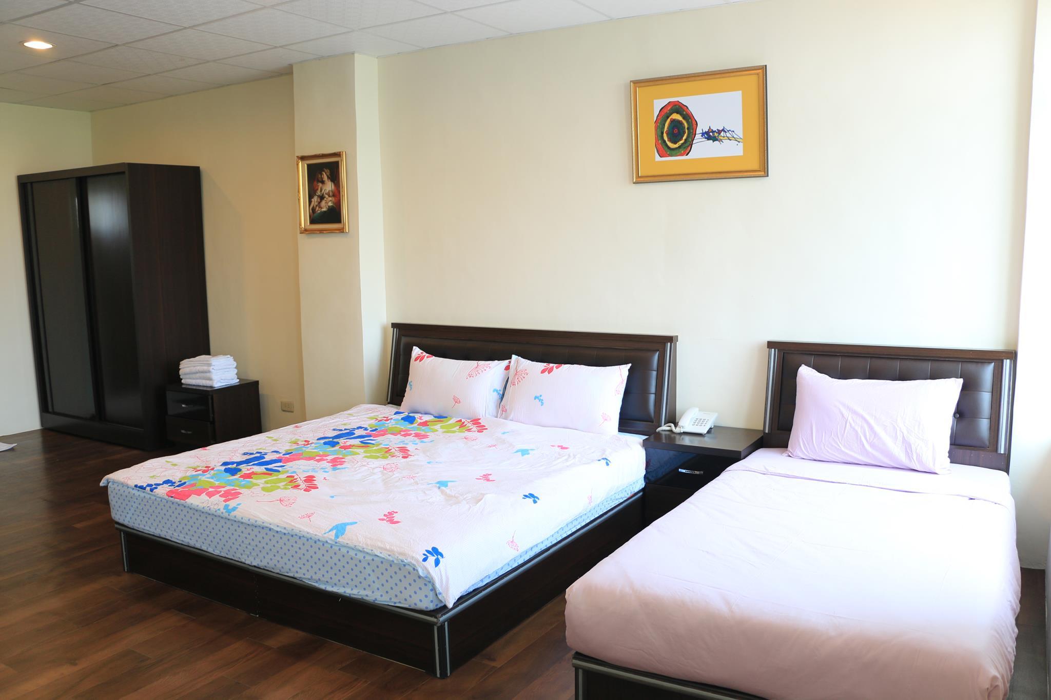 和諧布袋民宿(Harmony Guest House)