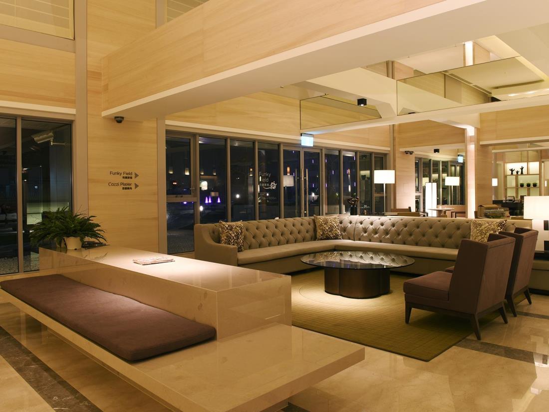 和逸台南西門館(Hotel Cozzi Ximen Tainan)