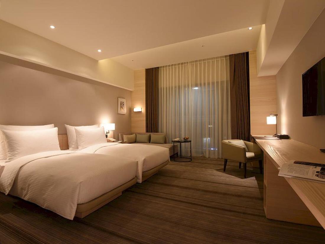 和逸台南西門館(Hotel Cozzi Ximen Tainan)