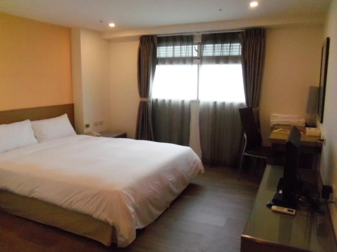 新大永福商旅(SENDALE YONGFU HOTEL)