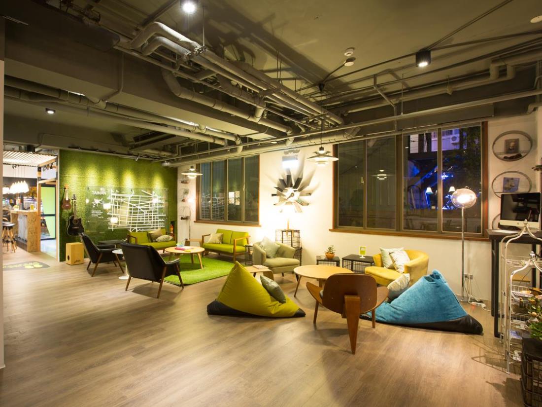 承億輕旅 台南館(Light Hostel-Tainan)