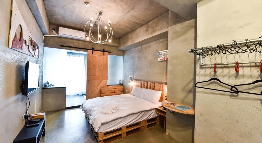 我小時候(W.I.KID Design Hotel)
