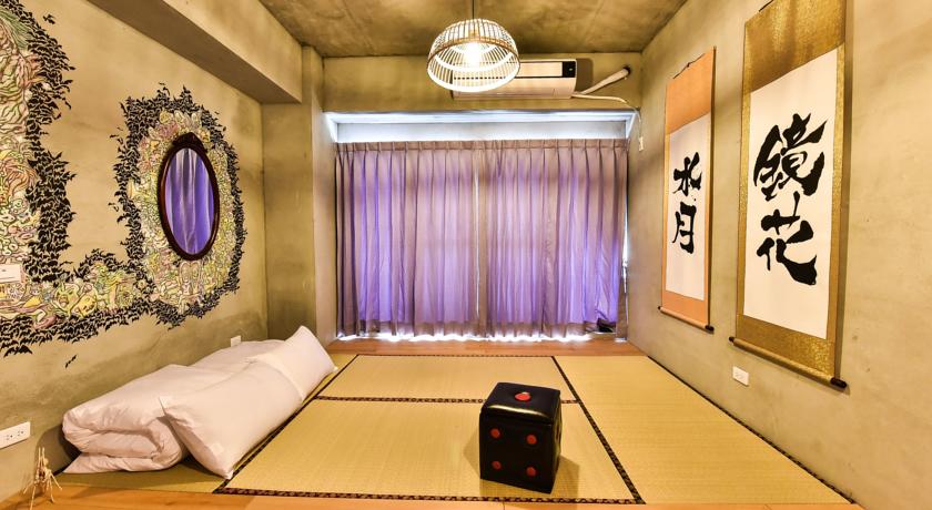 我小時候(W.I.KID Design Hotel)