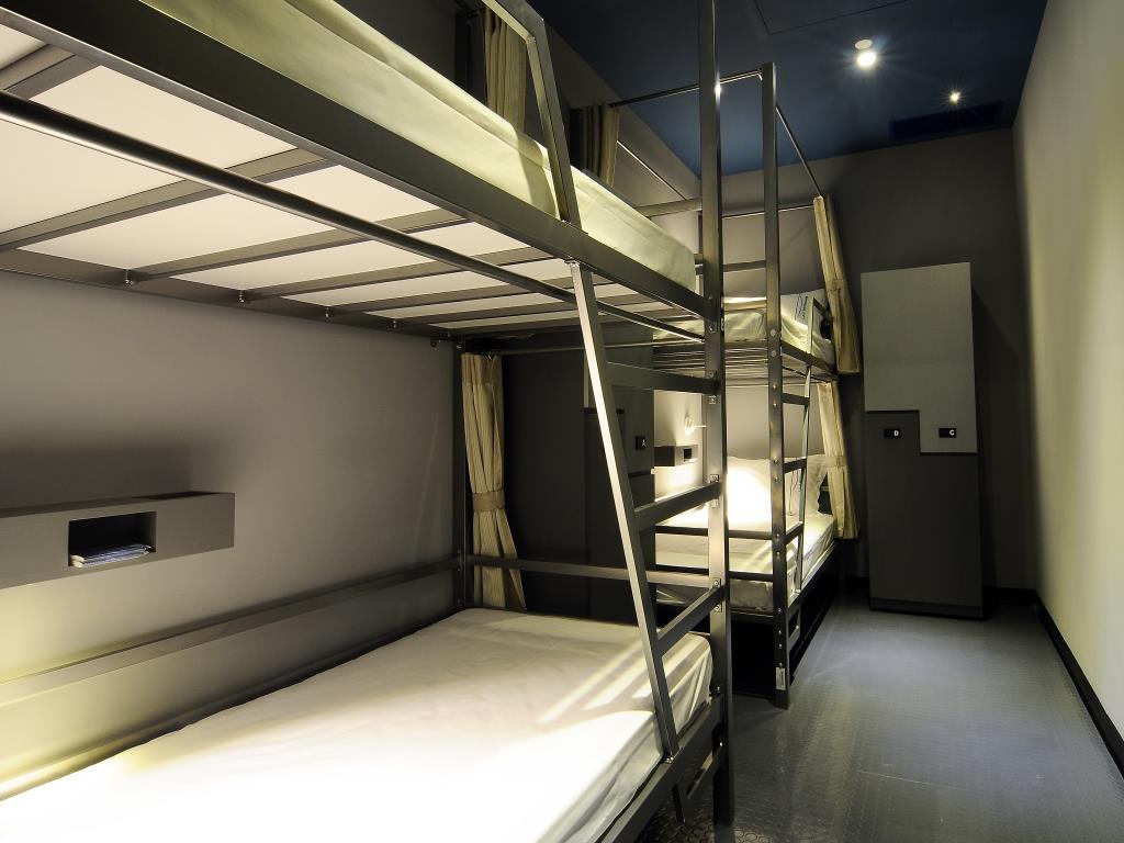 太空艙旅舍(Space Inn)