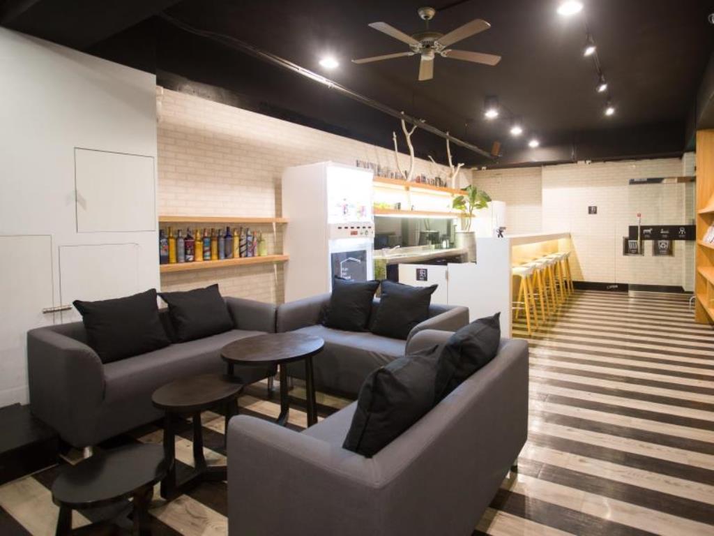 瘋台北青旅-群悅旅館(Fun Inn Taipei)