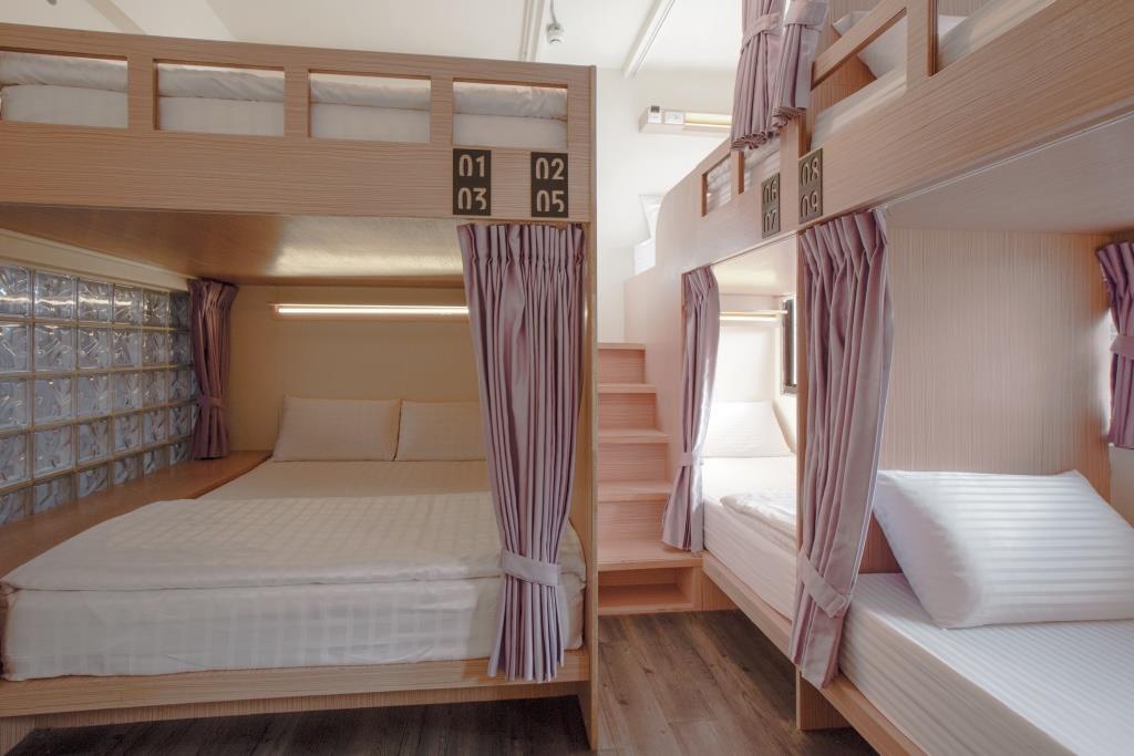 瘋台北青旅-群悅旅館(Fun Inn Taipei)