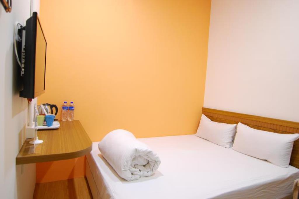 貝殼窩青年旅舍-台北(Backpackers Inn Taipei)