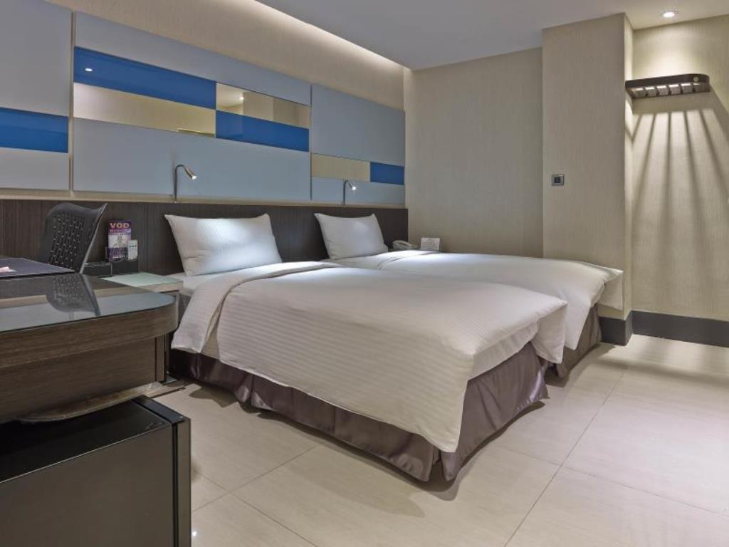台北叙美行旅-Hotel B7 Journey(Beauty Hotels Taipei-Hotel B7 Journey)