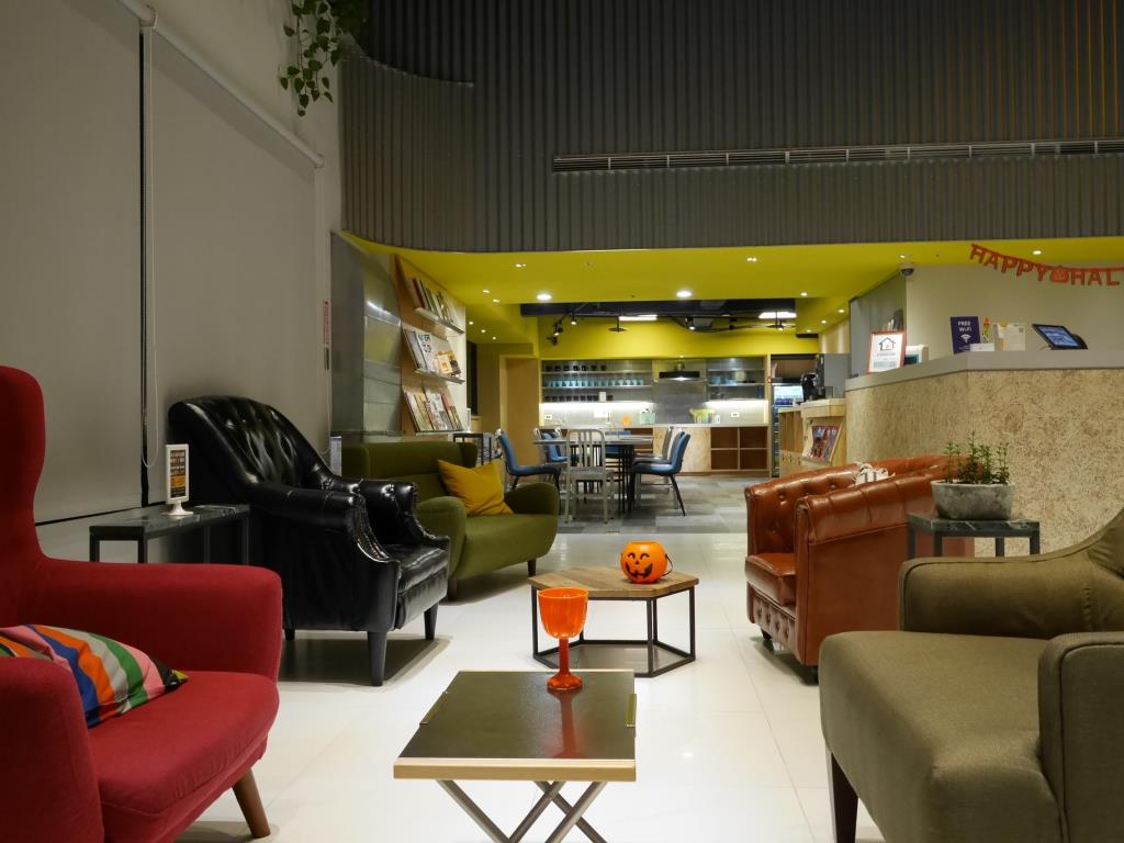 璞邸城市膠囊旅店(Bouti City Capsule Inn)