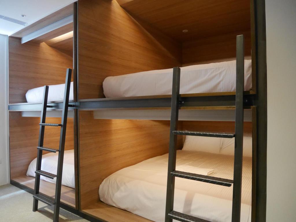 璞邸城市膠囊旅店(Bouti City Capsule Inn)