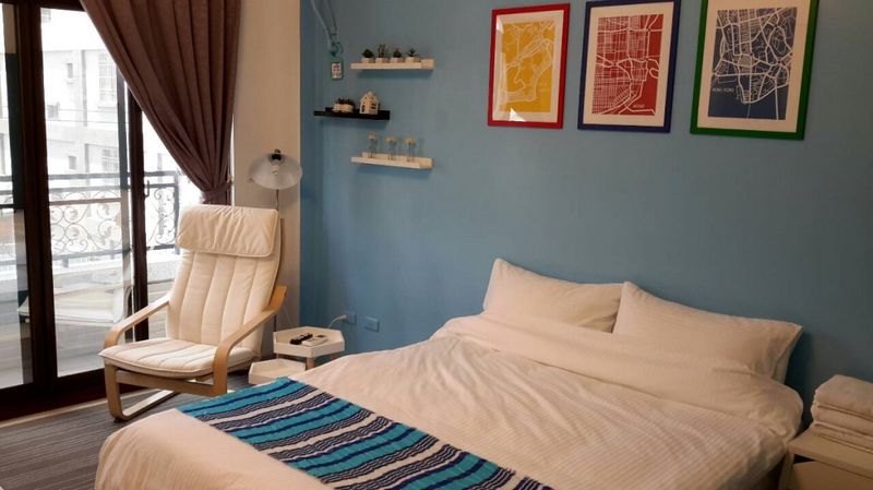 台南巧遇南科民宿(Tainan STSP Guest House)