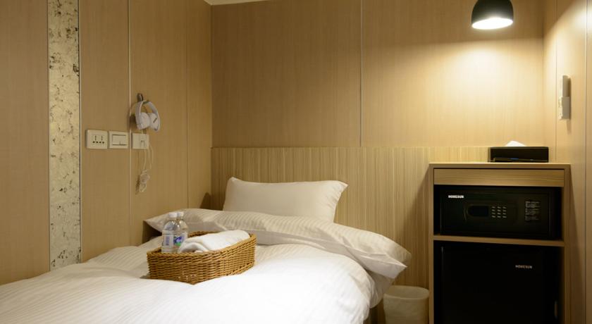 鉑泊客旅店(Poshpacker Hotel)