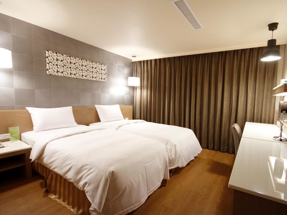 康橋商旅-覺民館(Kindness Hotel-Kaohsiung Jue Ming)