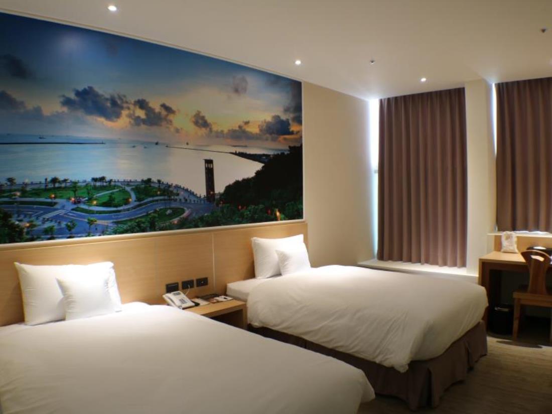 綺麗商旅高雄愛河館(Chii Lih Hotel-Kaohsiung Love River)