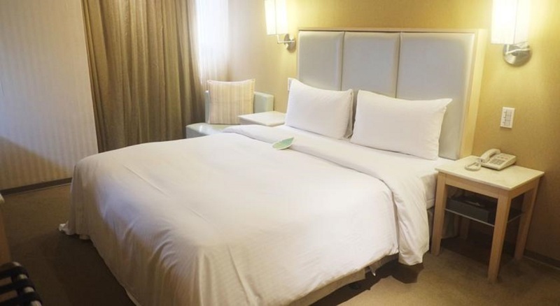 和昌商旅-站前館(Sunrise Business Hotel-Taipei Station)