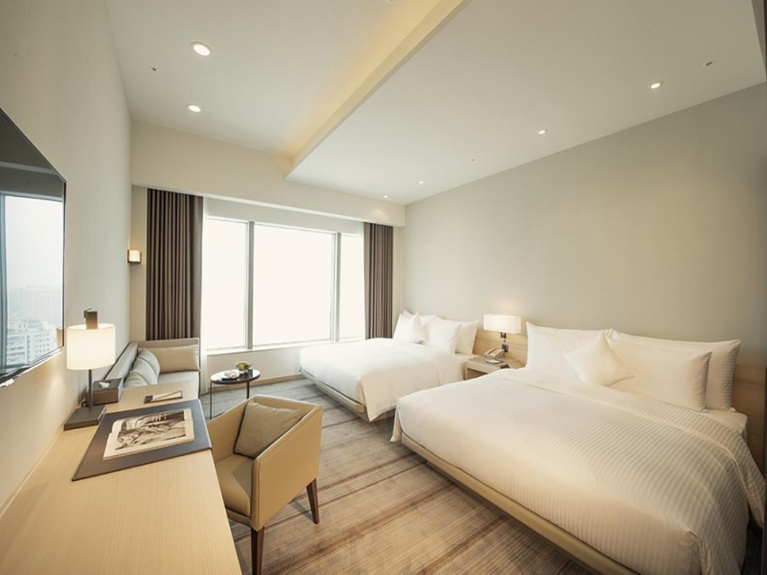和逸高雄中山館(Hotel Cozzi Zhongshan Kaohsiung)