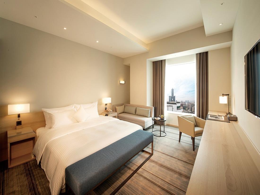 和逸高雄中山館(Hotel Cozzi Zhongshan Kaohsiung)