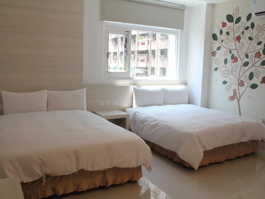 寓旅宿(Apato Cityhome)