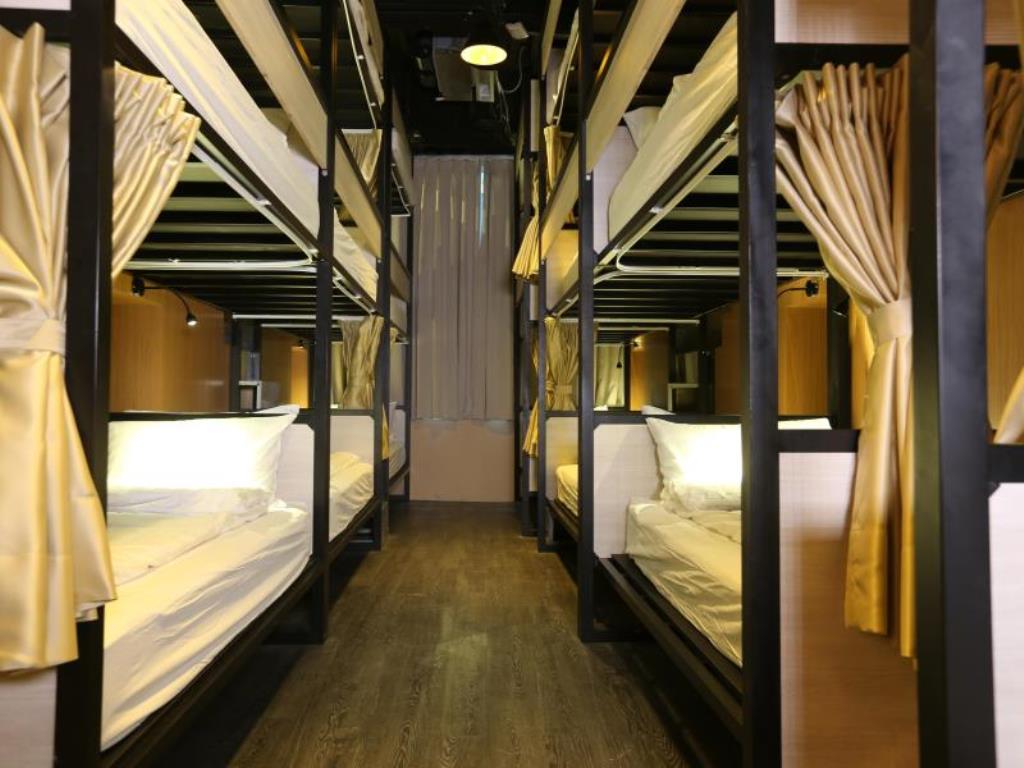 天使青旅 台北西門(Angels Hostel Taipei Ximen)