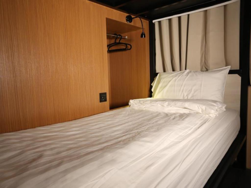 天使青旅 台北西門(Angels Hostel Taipei Ximen)