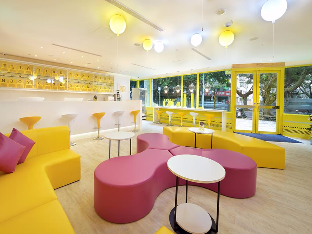 悠逸行旅(Uinn Travel Hostel)