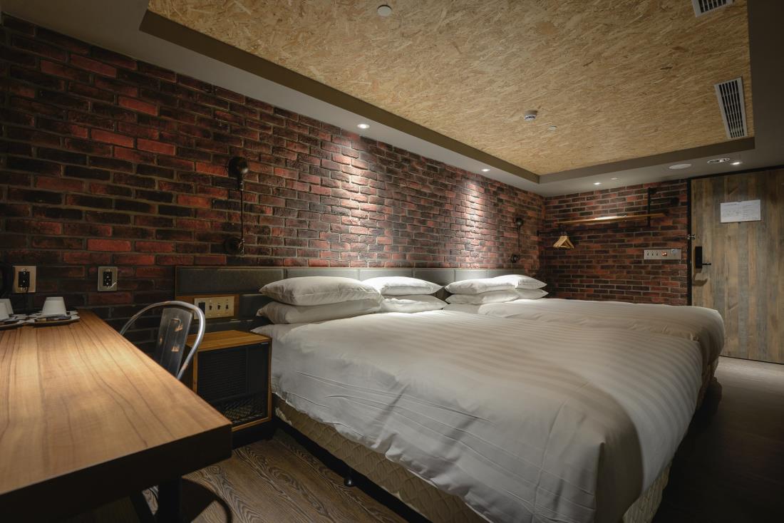 City Suites-Kaohsiung Pier2 Hotel