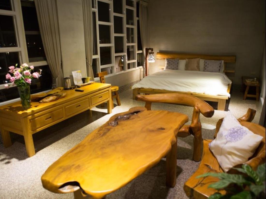 水映自在會館(Water Reflections at Ease Guest House)
