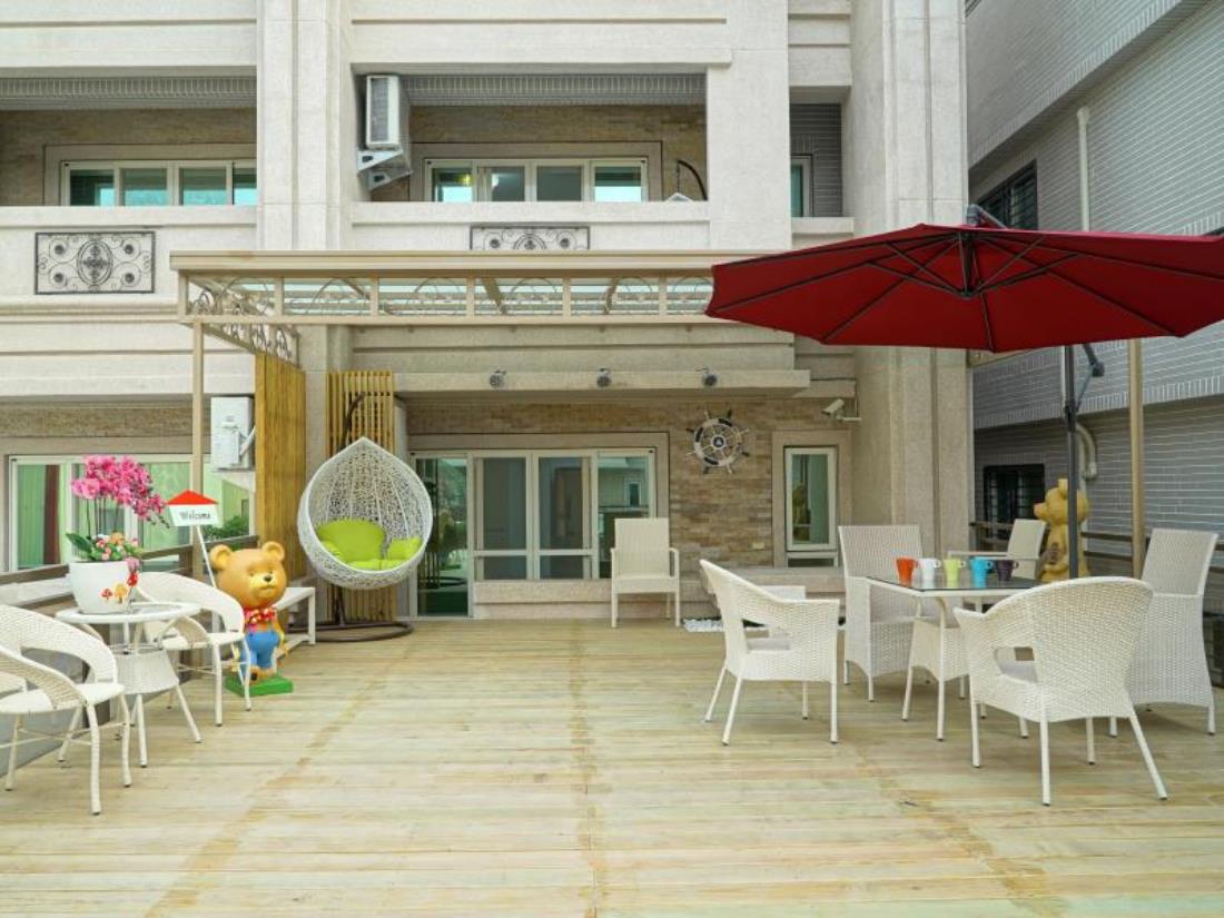 藍仰坊民宿(Face Sky Houstay)